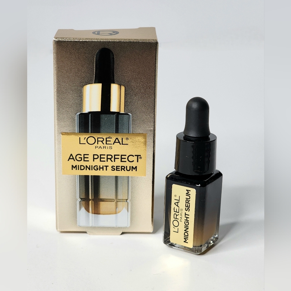 NIB L'Oréal Age Perfect Cell Renewal Midnight Serum
